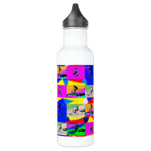 Lass Scoot - Stunt Scooter Rider Edelstahlflasche