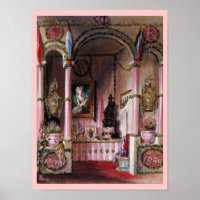 Lass sie essen Kuchen 4 ~ Poster