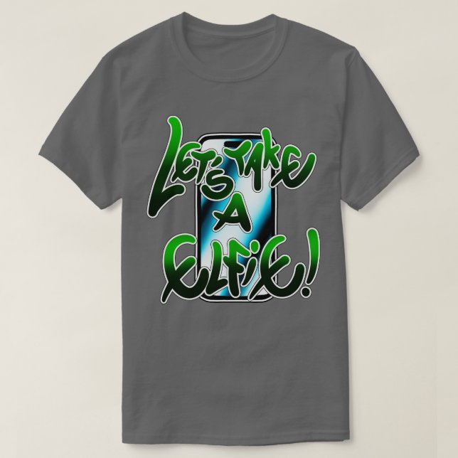 Lass T-Shirt (Design vorne)