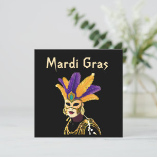 "Lass the Good Times Roll: Mardi Gras Celebration"