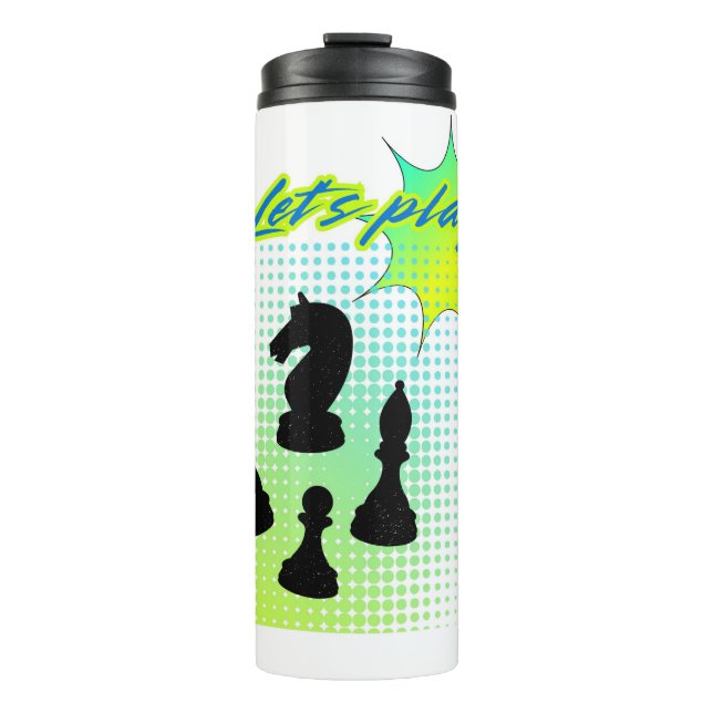 Lass Thermosbecher (Vorderseite)