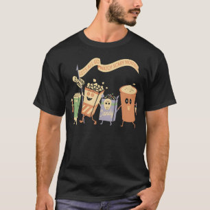 Lass uns alle Beängstigende Filme ansehen T-Shirt