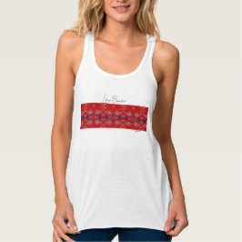 Lass uns Brandon gehen! Tank Top