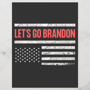 Lass uns Brandon losgehen