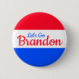 Lass uns Brandon losgehen Button