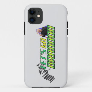 Lass uns Brandon losgehen Case-Mate iPhone Hülle