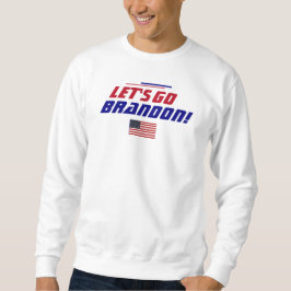 Lass uns Brandon Sweatshirt gehen