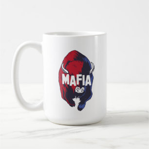Lass uns Buffalo New York Mafia gehen! Kaffeetasse