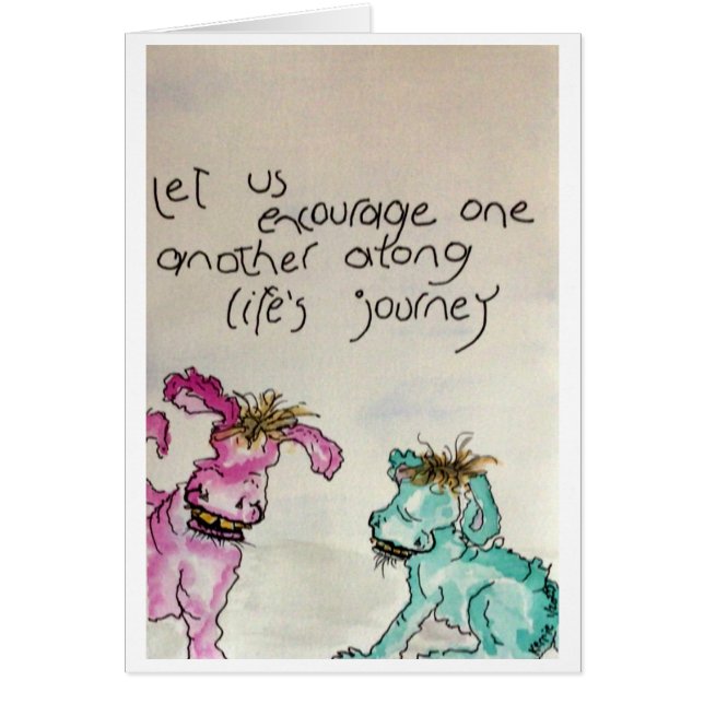 Lass uns ermutigen (Vorne)