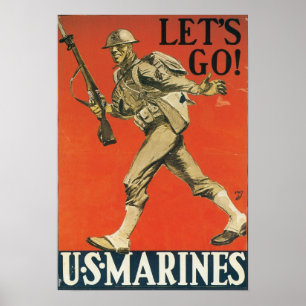 Lass uns gehen! poster