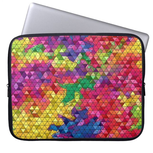 Lass uns GoooOooo!!... Laptopschutzhülle (Vorderseite)