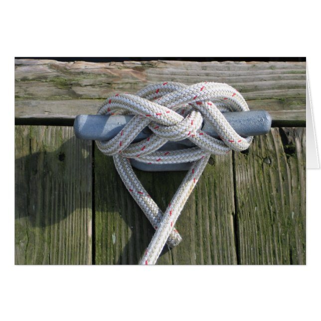 Lass uns Krawatte machen! (Vorderseite (Horizontal))