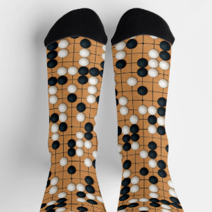 Lass uns losspielen socken