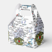 Lass uns nach London gehen