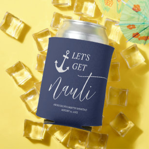 Lass uns Nauti Can Cooler bekommen Dosenkühler