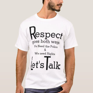 Lass uns reden T-Shirt