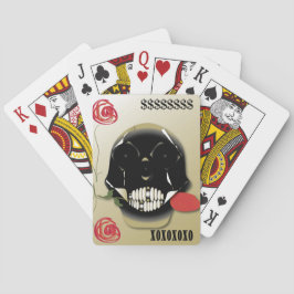 Lass uns spielen spielkarten