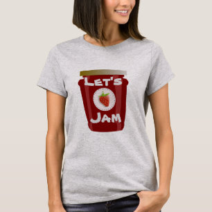 Lass uns T - Shirt Jam