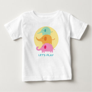 Lass uns T - Shirt spielen