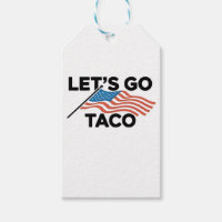 Lass uns TACO Trump immer ausgehen