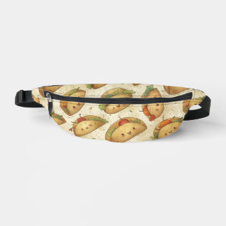 Lass uns Taco über mein Phantastisches Fanny Pack Bauchtasche