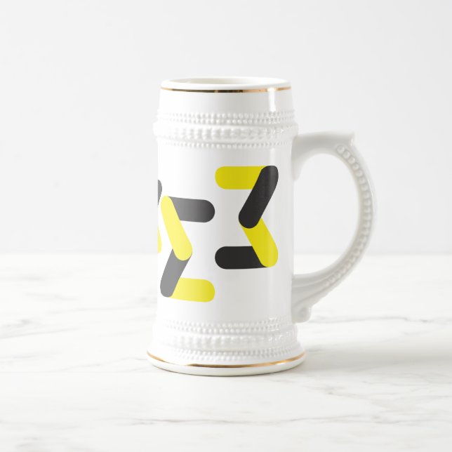 Lass uns tanzen bierglas (Rechts)