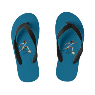 Lass uns treiben kinderbadesandalen