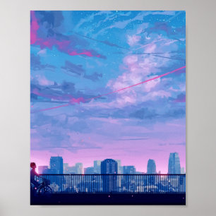 Lass uns Zuhause gehen Poster