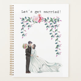 Lass wird verheiratet planer