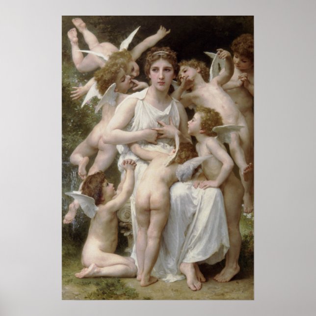 L'assaut Poster (Vorne)