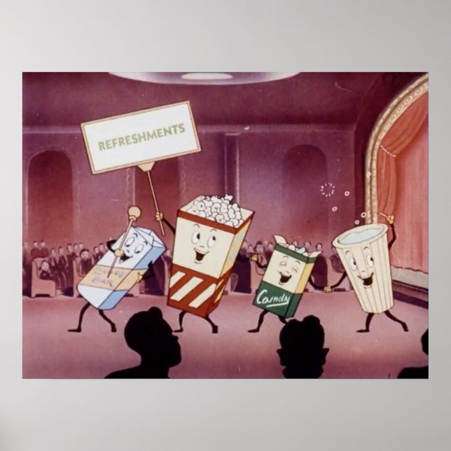 Lasse Alles in der Lobby Poster (Vorne)