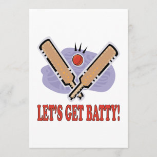 Lasse Batty Einladung