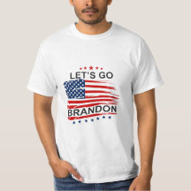 Lasse Brandon! Political Mens White TShirt