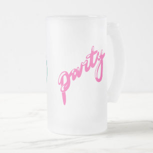 Lasse Celebrate Mattiert Tasse