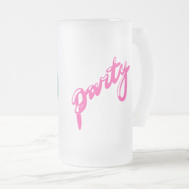Lasse Celebrate Mattiert Tasse (VorderseiteRechts)