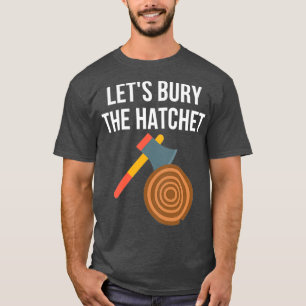 Lasse das Hatchet Ax Throwing 1 T-Shirt