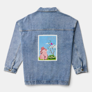 lasse das Traumkatalog Jeansjacke