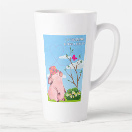 lasse das Traumkatalog Milchtasse