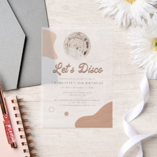 Lasse Disco Retro 30. Geburtstag Party