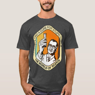 Lasse, eine Heilmethode für Schüler zu finden T-Shirt