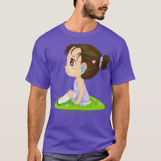 Lasse es von ihr hören T-Shirt