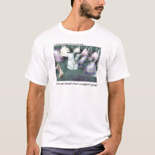 Lasse Form A Support Group Funny Gifts & T-Shirts