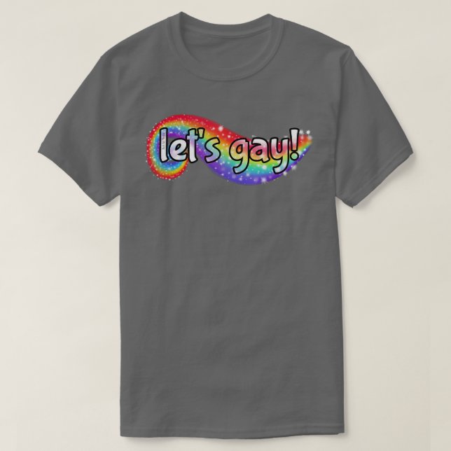 Lasse Gay T-Shirt (Design vorne)