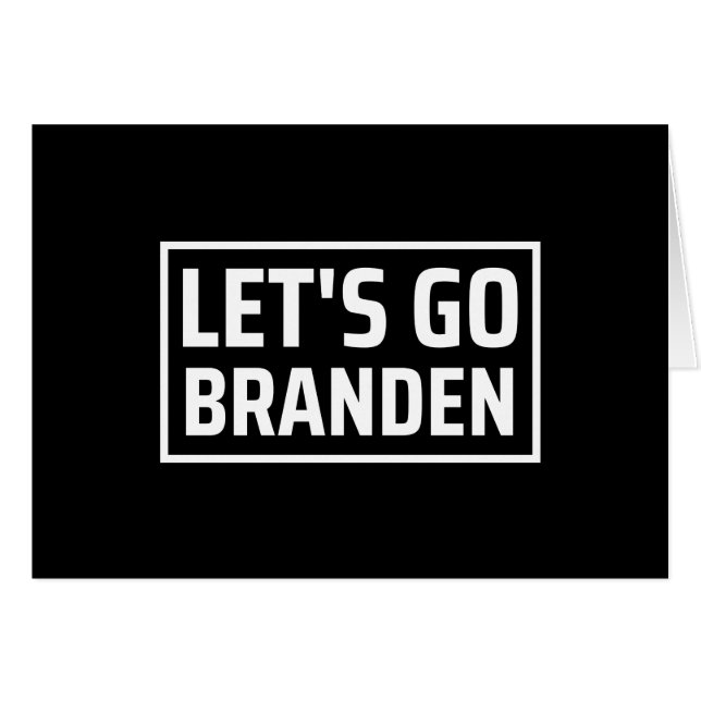 lasse gehen MarkeEN (Vorderseite (Horizontal))