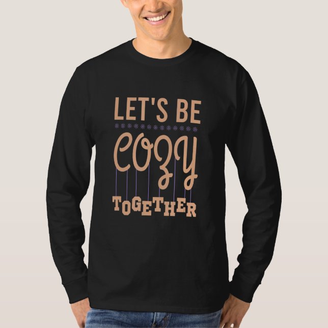 Lasse gemütlich Cool 2022 T-Shirt (Vorderseite)