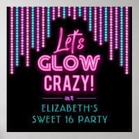 Lasse Glow Crazy Sweet 16 Geburtstag