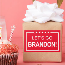 Lasse Go Brandon Funny Trump 2024