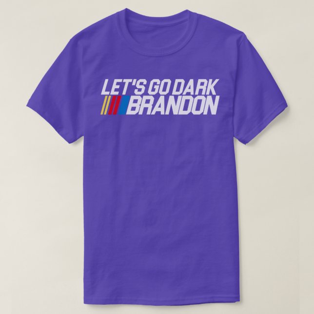 Lasse Go Dark Brandon T-Shirt (Design vorne)