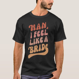 Lasse Go Girls Junggeselinnen-Abschied Mann ich fü T-Shirt