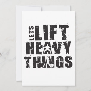Lasse Heavy Things Workout Fitness Crossfit Po